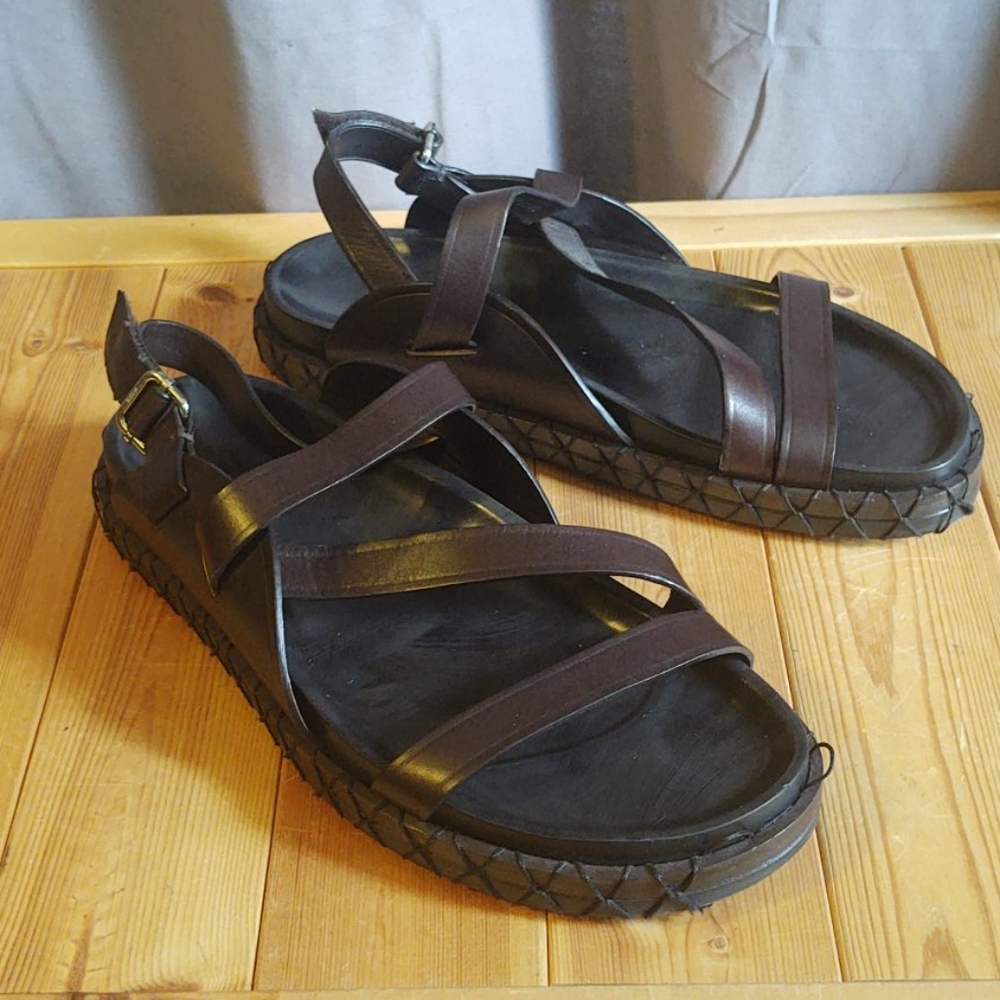 Fendi Men's Sandals Size 12
